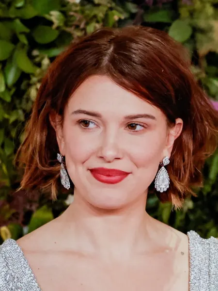 Millie Bobby Brown Makeup